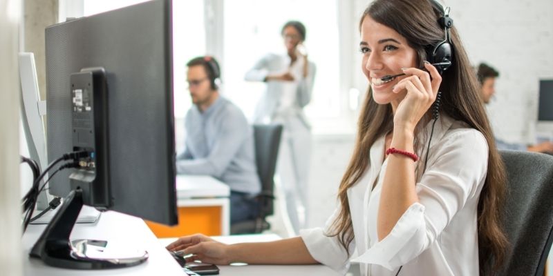 The Support teams increasingly use AI to guide resolution strategies