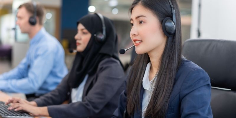 The Support relies heavily on clarity in every message delivered to users