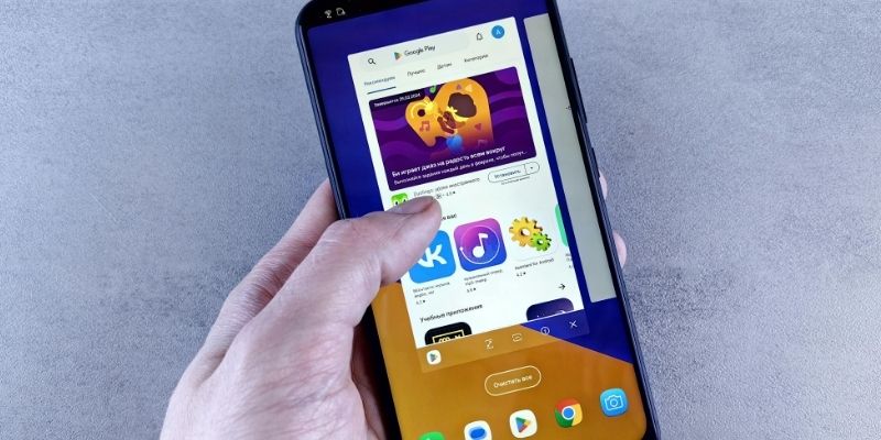 Built-in notifications keep users informed of updates and important activities