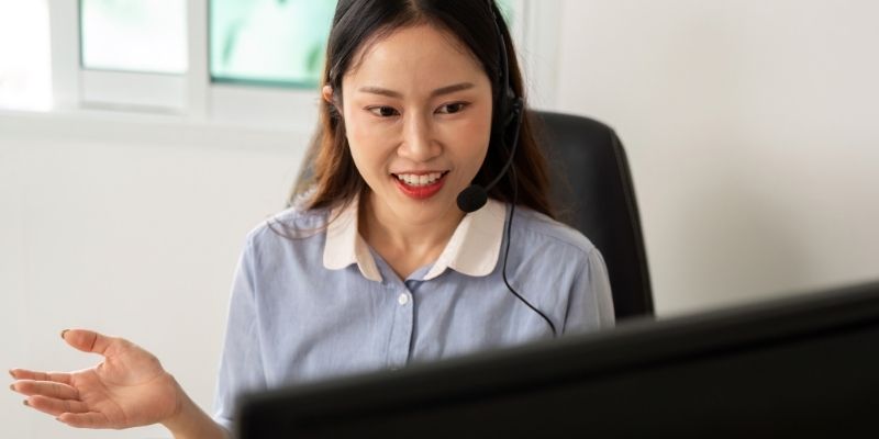 Users can modify account settings safely and efficiently