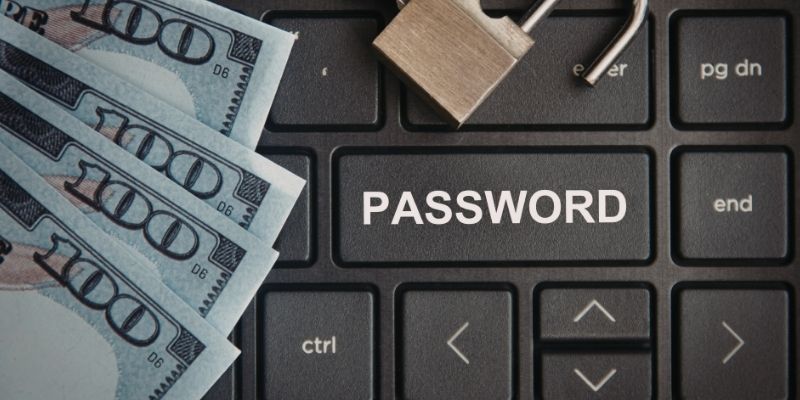 Passwords are protected through advanced encryption before being stored