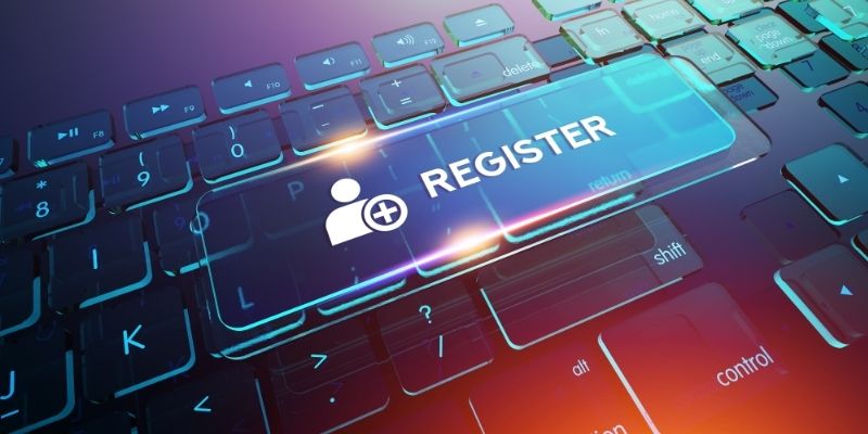 Providing accurate personal details is essential during account creation