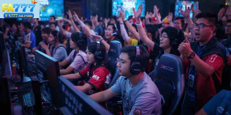 Mobile Legends esports tournament popular for esports wagering in the Philippines