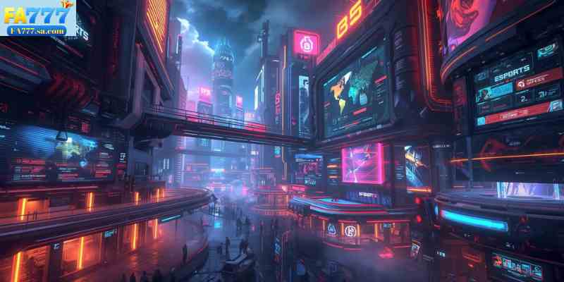 Future of Esports and Technology