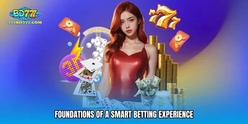 Foundations of a Smart Betting Experience