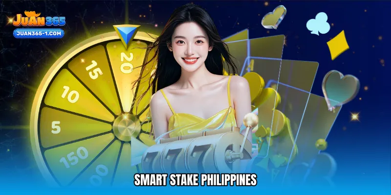 Smart stake Philippines