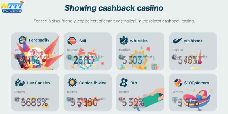Tips for selecting a reliable cashback casino.