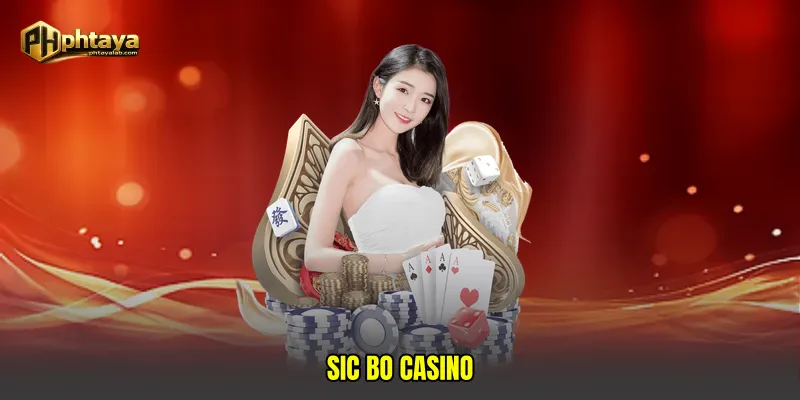 Sic Bo casino