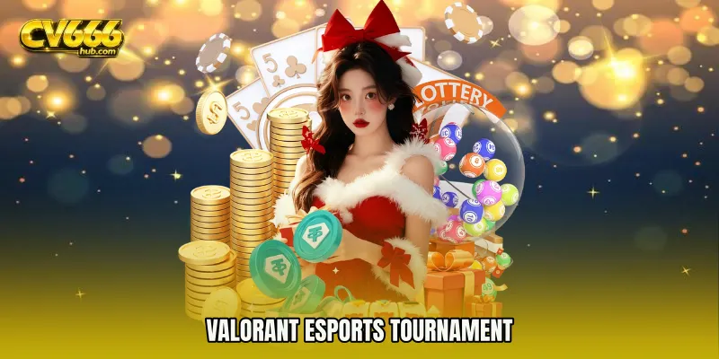 Valorant esports tournament